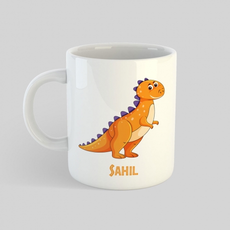 Dinosaur-Mug 